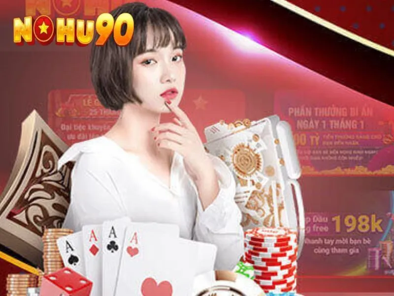 Game bài NOHU90 được tăng cường mức độ bảo mật